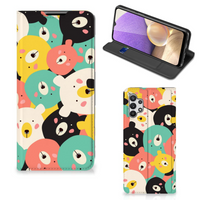 Samsung Galaxy A32 5G Magnet Case Bears