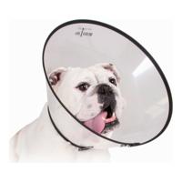 Lampenkap voor honden KVP Saf-T-Clear Transparant (30-53 cm) - thumbnail