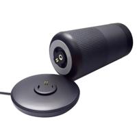 Desktop Dock Station lader / docking station met USB-Kabel voor Bose Soundlink draaien Soundlink Revolve+(zwart)