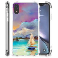 Back Cover Apple iPhone Xr Boat
