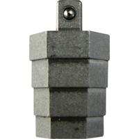 Gedore 012735 Getrapte zeskant-adapter 9/16 inch, 5/8 inch, 11/16 inch, 3/4 inch Aandrijving 1/4 (6.3 mm) 30 mm 1 stuk(s)