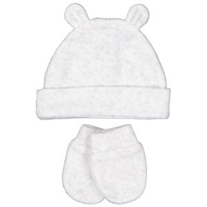 Baby set muts en wanten