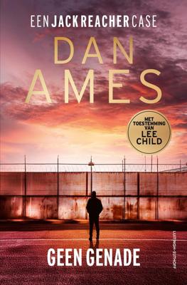 Geen genade - Dan Ames - ebook