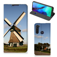 Motorola Moto G Pro Book Cover Molen