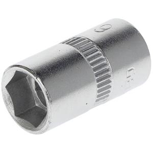 Gedore 20 9 6166130 Dopsleutelinzetstuk 9 mm 1/4 (6.3 mm)