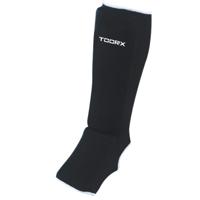 Toorx Fitness Shin Guards with Foot Protector Size M