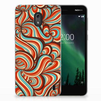 Nokia 2 | Hoesje maken | Retro