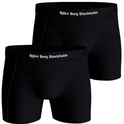 Björn Borg 2 stuks Lyocell Boxer 1730 * Actie *