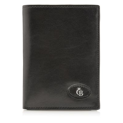 Castelijn & Beerens Gaucho Billfold Portefeuille RFID Black Castelijn & Beerens Gaucho Billfold Portefeuille RFID Black