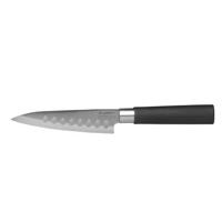 Santokumes 12,5 cm, Zwart - Roestvrij staal - BergHOFF|Essentials Line