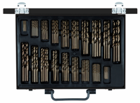 Gedore Spiraalborenset | Diameter 1-10 mm | Per 0,5 Oplopend | 170-delig - 3301612