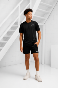 Nike Swim Zomerset Heren Zwart - Maat M - Kleur: Zwart | Soccerfanshop