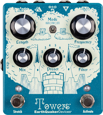 Earthquaker Devices Towers