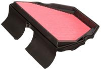 CHAMPION Luchtfilter, Luchtfilters voor de moto, CAF0619