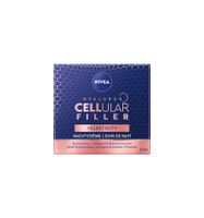 Cellular nachtcreme hyaluron & elasticity - thumbnail