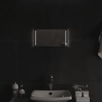 Badkamerspiegel LED 40x20 cm