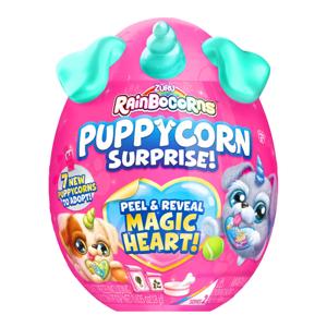 Rainbocorns Sparkle Heart Surprise Series 4 Puppycorn Surprise