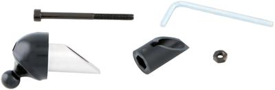 Busch + Müller Spare fastening b&m plastic 14,5mm