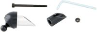 Busch + Müller Spare fastening b&m plastic 14,5mm