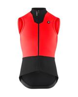 Assos Equipe R spring/fall S11 gilet lolly red heren XLG