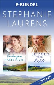 Stephanie Laurens e-bundel 1 - Stephanie Laurens - ebook