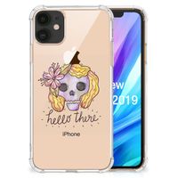 Extreme Case Apple iPhone 11 Boho Skull