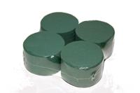 HBX Natural Living Steekschuim nat cilinder set a 4 st