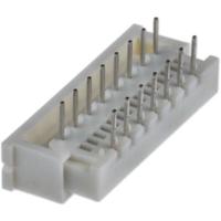 Molex 39532154 FFC/FPC-aansluiting Totaal aantal polen: 15 Rastermaat: 1.25 mm Inhoud: 1 stuk(s) Tray