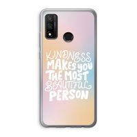 The prettiest: Huawei P Smart (2020) Transparant Hoesje