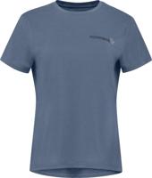 Norrona Femund Tech T-shirt Dames Vintage Indigo S Norrona Femund Tech T-shirt Dames Vintage Indigo S