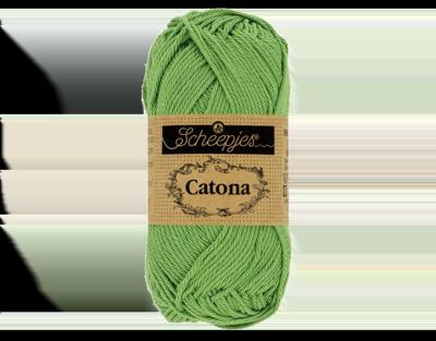 Scheepjes Catona 50g - 412 Forest Green