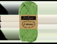 Scheepjes Catona 50g - 412 Forest Green