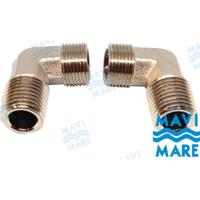 GS41049 - 1/4 NPT FITTING SLANG 10 (2