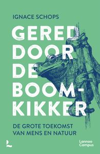 Gered door de boomkikker - Ignace Schops - ebook