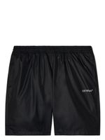 Off-White short de bain Arr Surfer - Noir - thumbnail