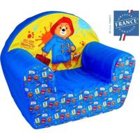 Kinderclubstoel - PADDINGTON - FUN HOUSE - Gemaakt in Frankrijk - 52 x 33 x 42 cm