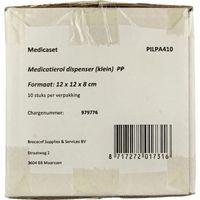 Medicatieroldispenser klein