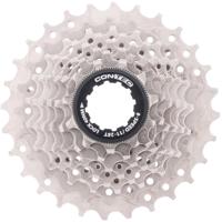CONTEC Ct cassette grad 11-28t 8sp sil./black