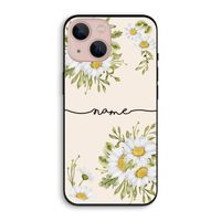 Daisies: iPhone 13 Biologisch afbreekbaar hoesje