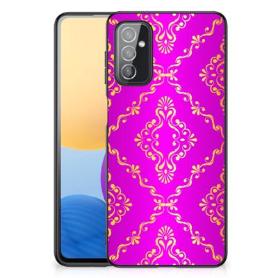 Back Cover Samsung Galaxy M52 Barok Roze