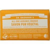 Dr Bronners Toiletzeep citrus & orange