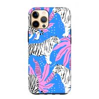 Tijger: iPhone 12 Pro Max Tough Case
