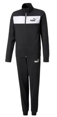 Puma Poly Closed Bottom Trainingspak Junior