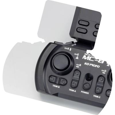 Carson Modellsport RC handzender 2,4 GHz Aantal kanalen: 8 Incl. ontvanger