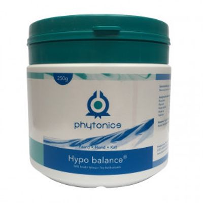 Phytonics Hypo Balance voor hond, kat en paard 250 g