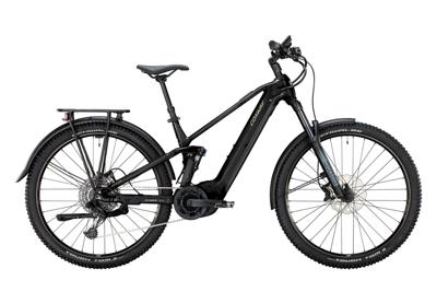 CONWAY elektrische suv "xyron suv 4.0" (#1) ebike conw.xyron suv 4.0 29/43 12sp full sus.black
