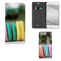 Huawei P10 Plus | Flip Style Cover | Macarons