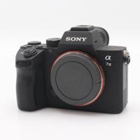 Sony A7 III body occasion