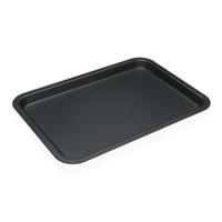 Dienblad Versa Grijs Polyethyleen RPET 27 x 2,2 x 38 cm