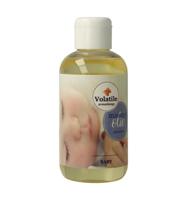 Massageolie baby sterrenstof
